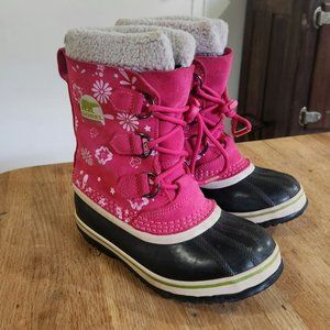 Girls Sorel Boots